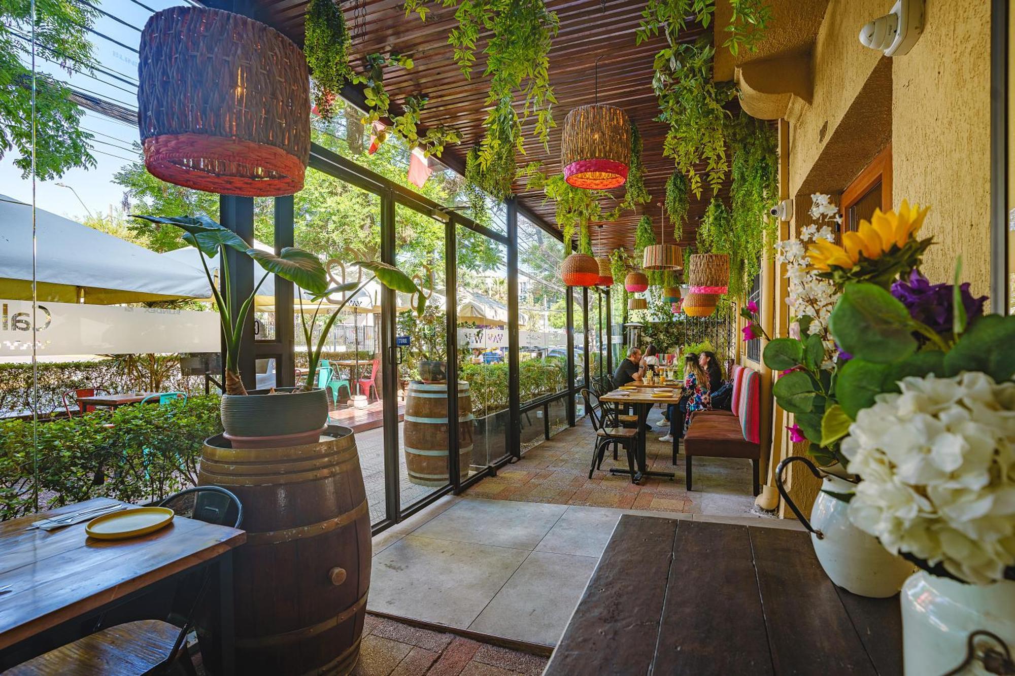 Tagle Hotel Boutique Santiago Exterior foto