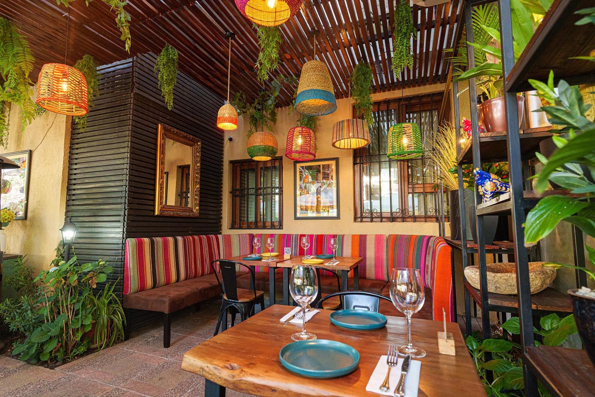 Tagle Hotel Boutique Santiago Exterior foto