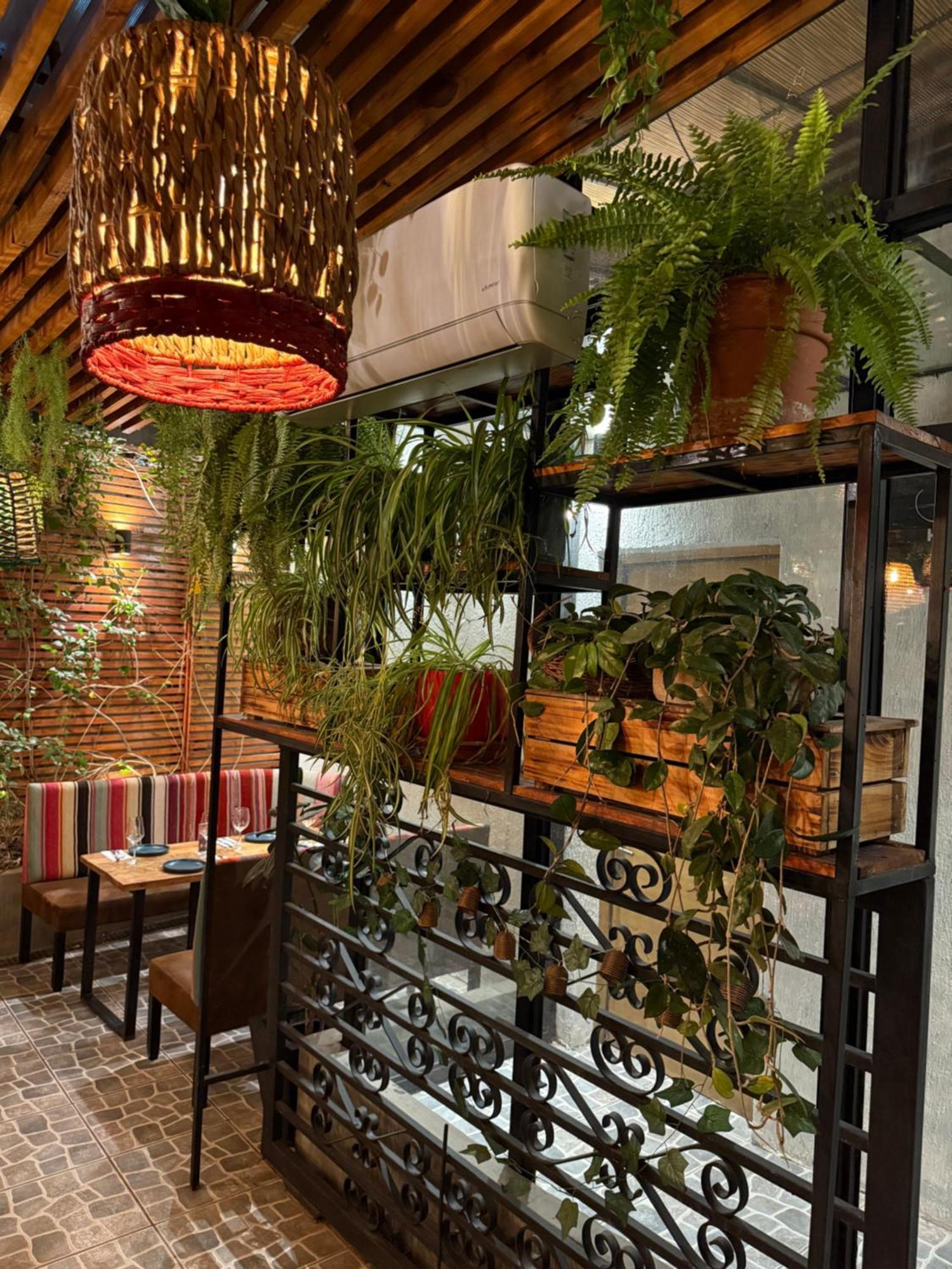 Tagle Hotel Boutique Santiago Exterior foto