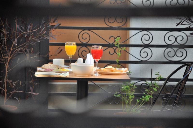Tagle Hotel Boutique Santiago Exterior foto